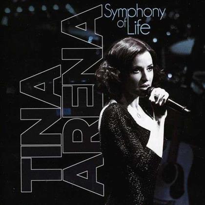 Tina Arena - Symphony Of Life (CD + DVD)