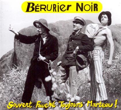 Bérurier Noir - Souvent Fauché Toujours Marteau (Neuauflage, 2 CDs)