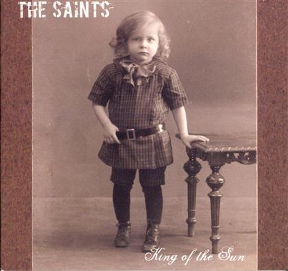 The Saints - King Of The Sun (2 CDs)