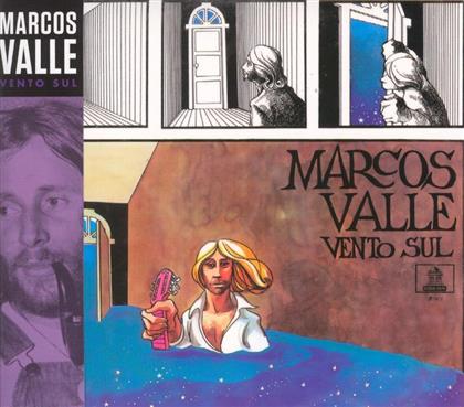 Marcos Valle - Vento Sul (Reissue, Limited Edition)