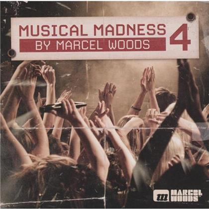 Marcel Woods - Musical Madness 4