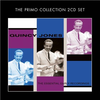 Quincy Jones - Essential Early Recordings (2 CDs)