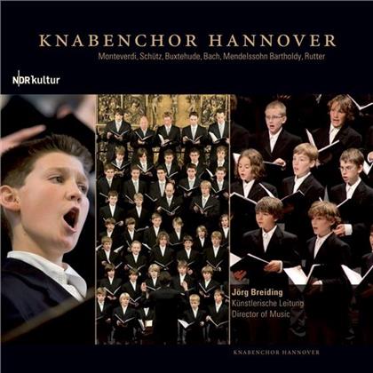 Knabenchor Hannover & Barock - Knabenchor Hannover : Chorwerk