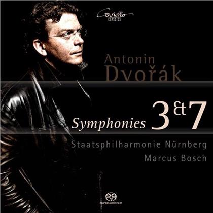 Staatsphilharmonie Nuernberg, & Antonin Dvorák (1841-1904) - Sinfonie Nr3 & 7