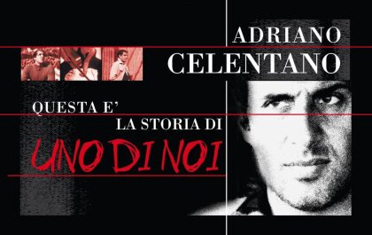 Adriano Celentano - Questa E La Storia Di Uno Di Noi (Boxset, Édition Limitée, 29 CD)