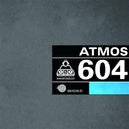 Atmos - 604 (2 CDs)