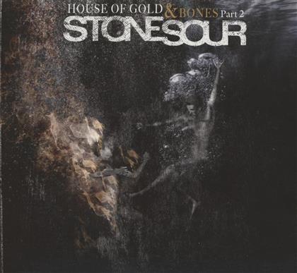 Stone Sour - House Of Gold And Bones - Part 2