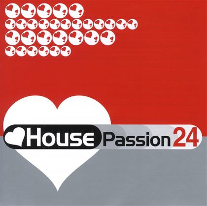House Passion - Vol. 24 (2 CDs)