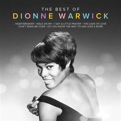 Dionne Warwick - Best Of (2 CDs)