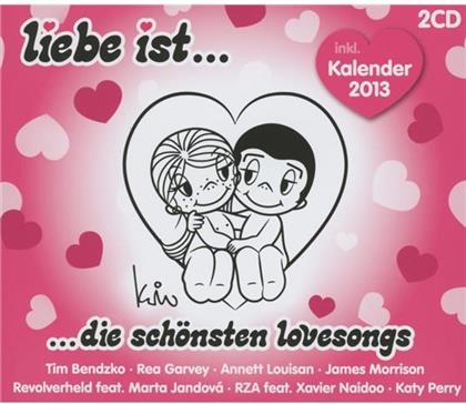 Liebe Ist... (2 CDs)