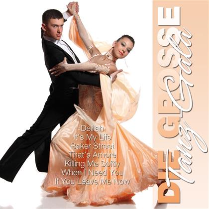 Die Grösste Tanz-Gala (2 CDs)