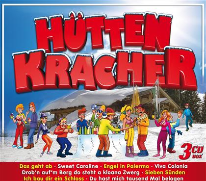 Hüttenkracher (3 CDs)