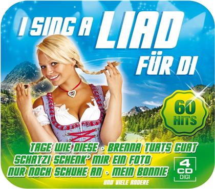 I Sing A Liad Für Di - Various (4 CDs)
