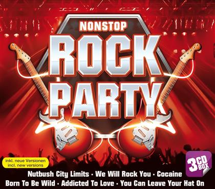 Nonstop Rock Party (3 CDs)