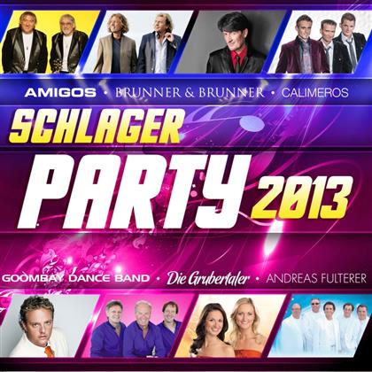 Schlager Party 2013 - Various