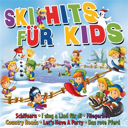Ski Hits Für Kids (2 CDs)