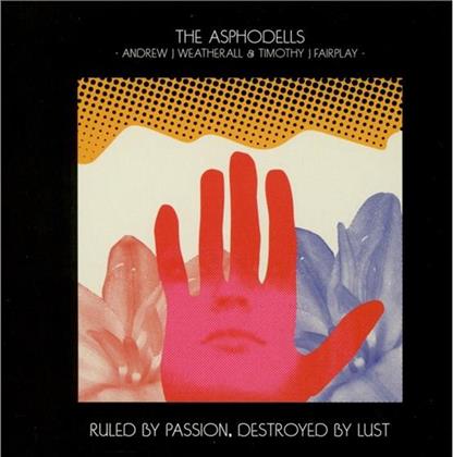 Asphodells (Weatherall & Fairplay) - Ruled By Passion, Destroy