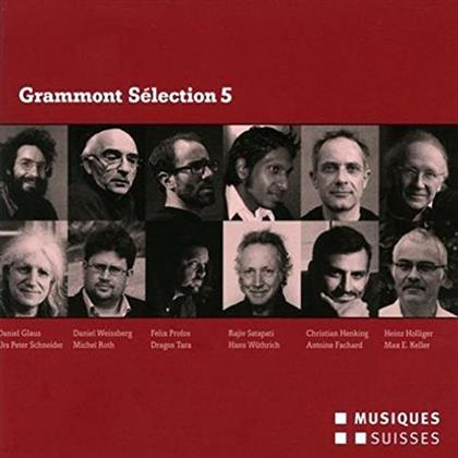 Various & Various - Selection 5 (2 CDs)