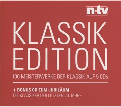Various - N-Tv - 100 Must Haves Der Klassik (6 CDs)