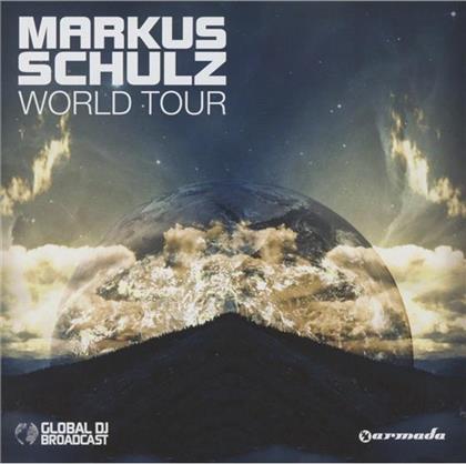 Markus Schulz - World Tour - Best Of 2012 (2 CDs)
