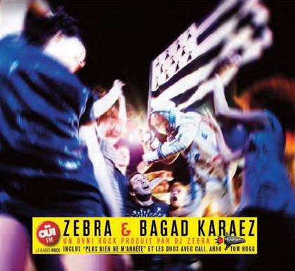 Zebra & Bagad Karaez - ---