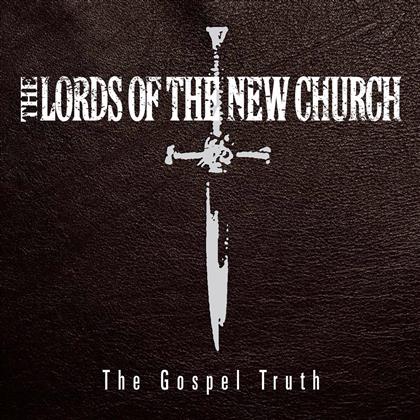 The Lords Of The New Church - Gospel Truth (3 CDs + DVD)