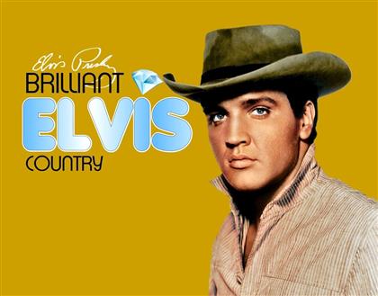 Elvis Presley - Brilliant Elvis - Country (2 CDs)