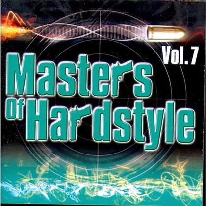 Masters Of Hardstyle - Vol. 7 (2 CDs)