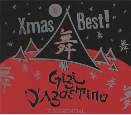 Gigi D'Agostino - Essential - Xmas Best Of (2 CD)