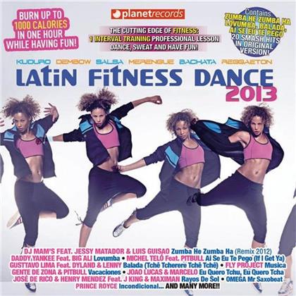 Latin Fitness Dance - Various 2013