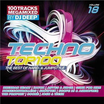 Techno Top 100 - Vol.18 (2 CDs)