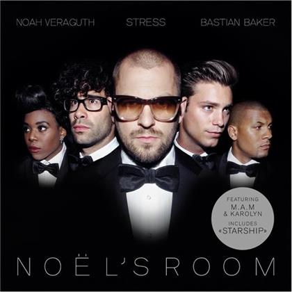 Stress, Noa Veraguth & Bastian Baker - Noel's Room (CD + DVD)
