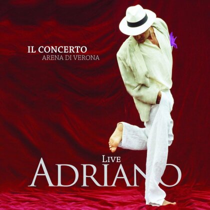 Adriano Celentano - Adrianolive (2 CDs)