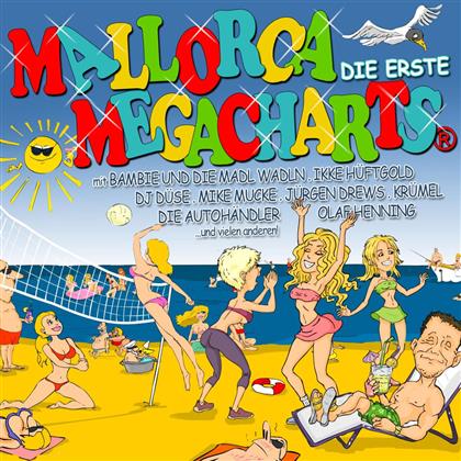 Mallorca Megacharts - Die Erste (2 CDs)