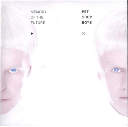 Pet Shop Boys - Memory Of The Future
