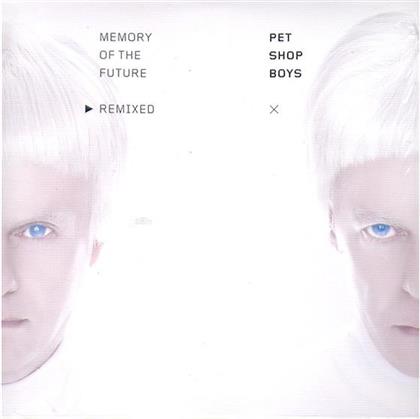 Pet Shop Boys - Memory Of The Future - Remixed