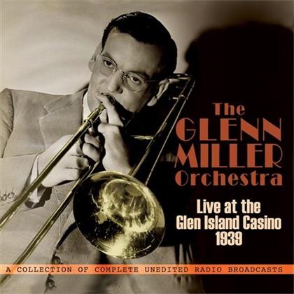 The Glenn Miller Orchestra - Live At The Glen Island Casino 1939 (3 CDs)