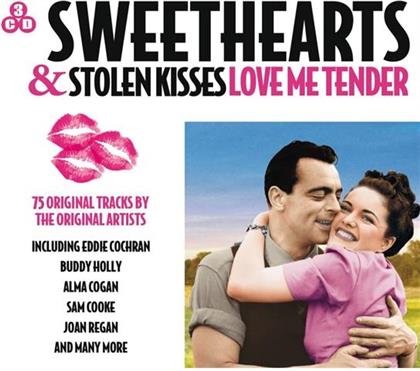 Sweethearts & Stolen Kisses (3 CDs)