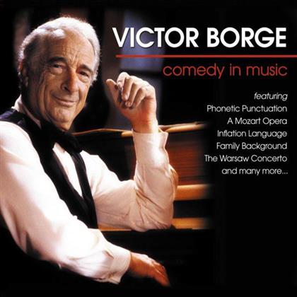 Victor Borge - Comedy In Music