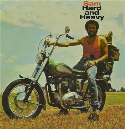 Sam Samudio - Hard & Heavy
