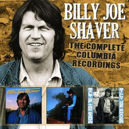 Billy Joe Shaver - Complete Columbia (2 CDs)