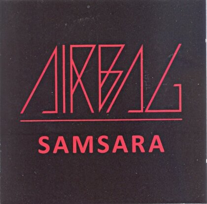 Airbag - Samsara Vivo (CD + DVD)