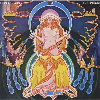 Hawkwind - Space Ritual (40th Anniversary Edition, 2 CDs)