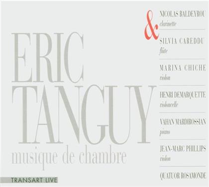 N.Baldeyrou, S.Careddu, M.Chic - Tanguy / Musique De Chambre