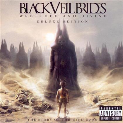 Black Veil Brides - Wretched & Divine (Édition Deluxe, 2 CD)