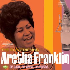Aretha Franklin - Electrifying/Tender Moving Swinging