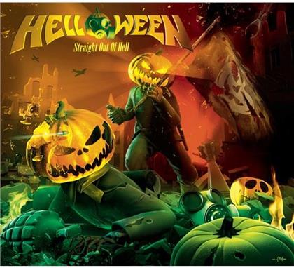 Helloween - Straight Out Of Hell (Premium Edition)