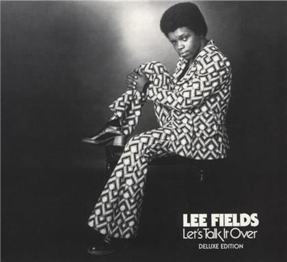 Lee Fields - Let's Talk It Over (Deluxe Edition)