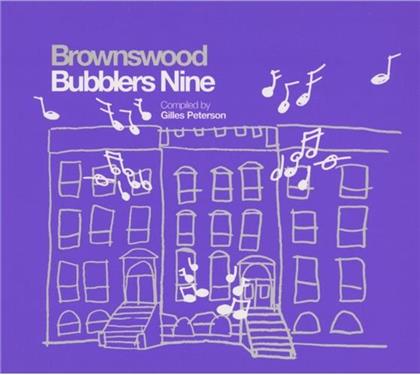 Gilles Peterson - Brownswood Bubblers 09