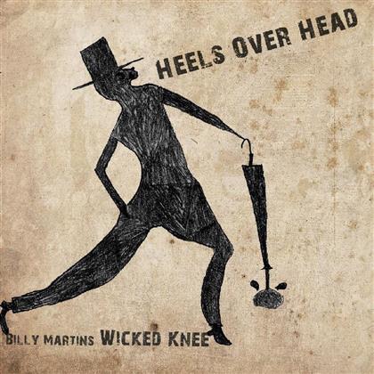 Billy Martin - Heels Over Head